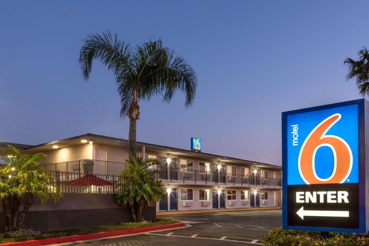 Motel 6-Fontana, Ca Exterior foto