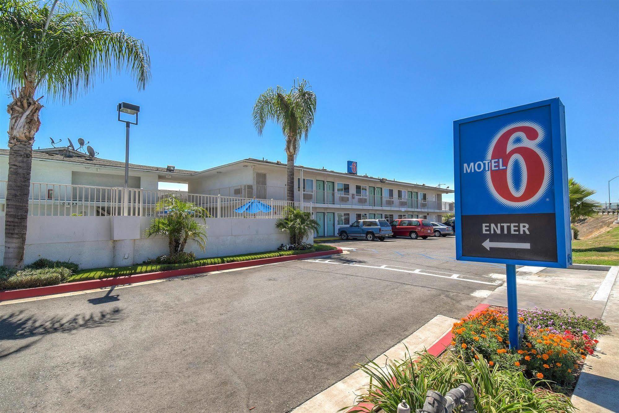 Motel 6-Fontana, Ca Exterior foto